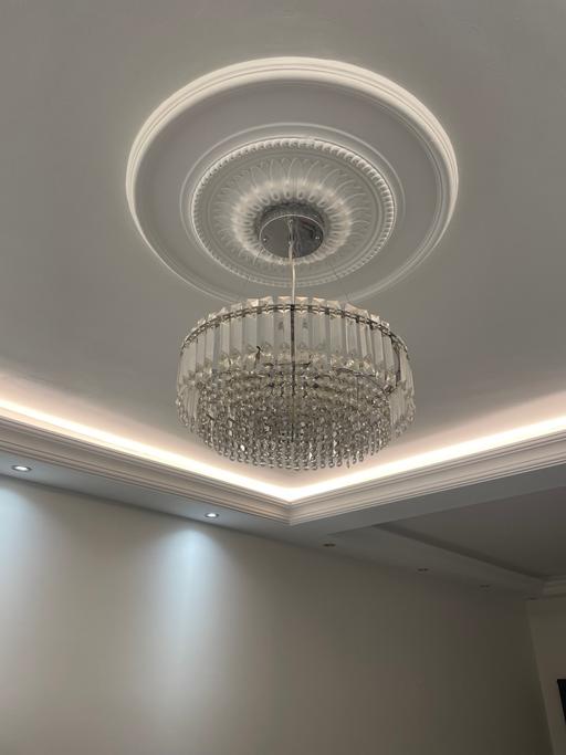 Buy & Sell Ilford Redbridge - Photos for Beautiful crystal chandelier