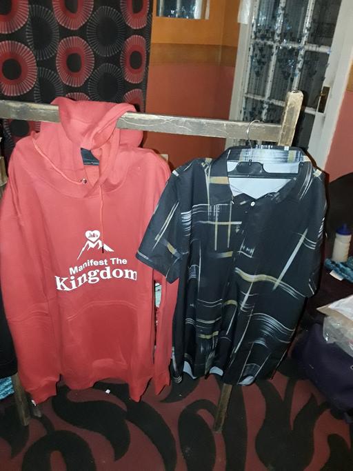 Buy & Sell Kings Norton Birmingham - Photos for 12 items of mens clothes L/XL shorts etc