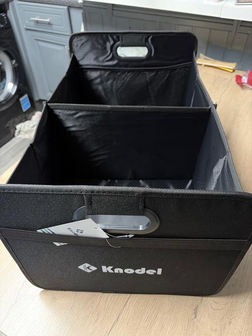 Vehicles Duckmanton Chesterfield - Photos for Knodel foldable car boot organiser