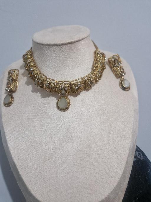Buy & Sell Yardley Birmingham - Photos for Egyptian Antique Gold Jewellery Set