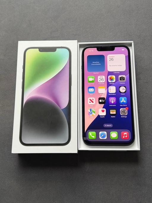 Buy & Sell Stockland Green Birmingham - Photos for iPhone 14 128GB Boxed