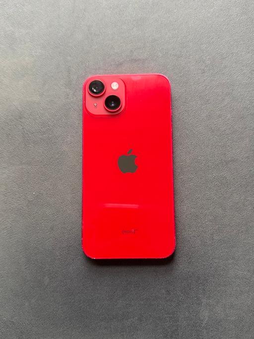 Buy & Sell Stockland Green Birmingham - Photos for Red iPhone 14 128GB