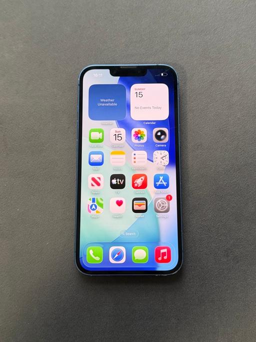 Buy & Sell Stockland Green Birmingham - Photos for Blue iPhone 13 128GB