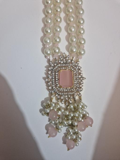 Buy & Sell Yardley Birmingham - Photos for Diamond Cut Zirconia Pendant Set