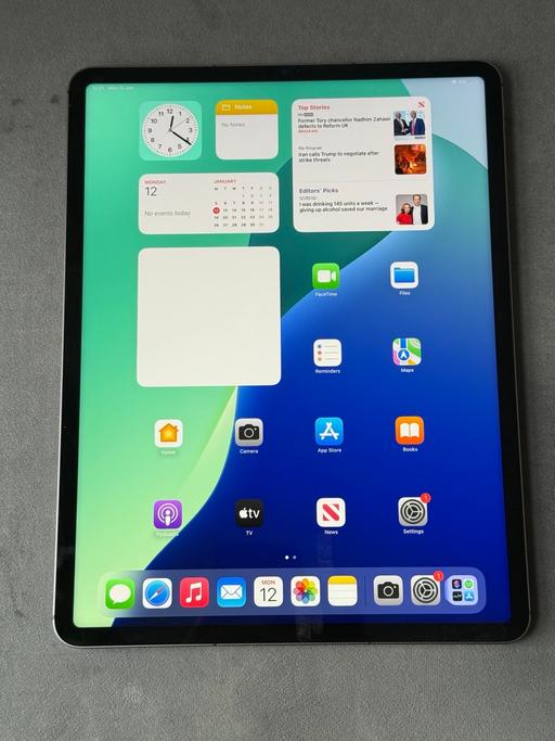 Buy & Sell Stockland Green Birmingham - Photos for iPad Pro 5th Generation 256GB
