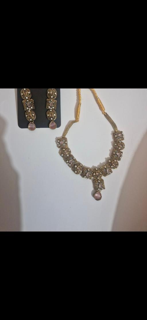 Buy & Sell Yardley Birmingham - Photos for Egyptian Antique Gold Choker Jewellery Set