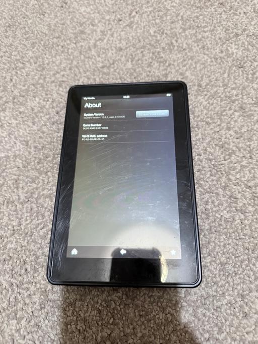 Buy & Sell West Brompton South West London - Photos for Amazon Kindle Fire 7 (1st Generation) Tablet