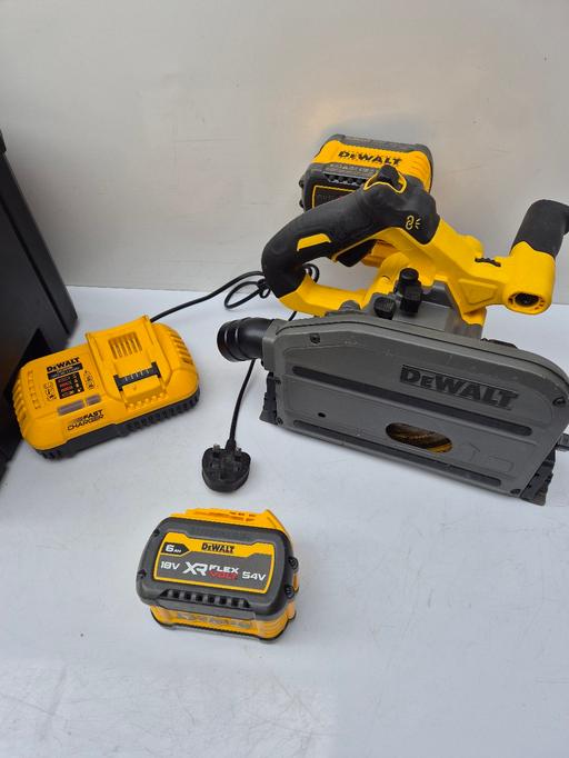 Buy & Sell Yew Tree Estate Sandwell - Photos for DeWalt DCS520 54v Plunge Saw FLEXVOLT