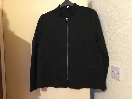 Buy & Sell Woodcross Wolverhampton - Photos for Ladies As New Zip UpThin Jacket From SHEIN XL