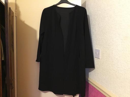 Buy & Sell Woodcross Wolverhampton - Photos for Ladies Open Coat as New from SHEIN