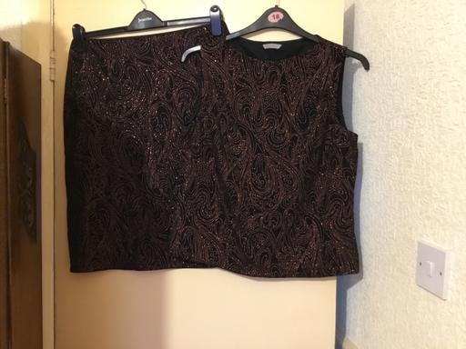 Buy & Sell Woodcross Wolverhampton - Photos for Ladies outfit Skirt&Top Marks&Spenser