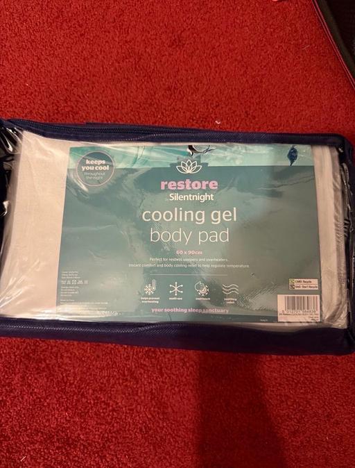 Buy & Sell Thurnscoe Barnsley - Photos for Cooling Gel Body Pad.