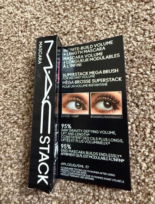 Buy & Sell Thurnscoe Barnsley - Photos for Mac Mascara.