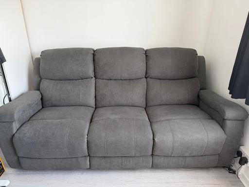 Buy & Sell Newport Newport - Wales - Photos for Recliner sofa