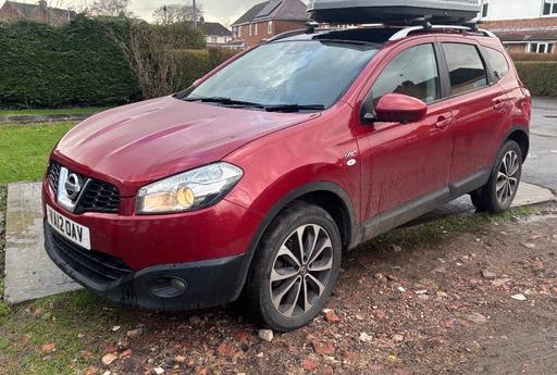 Vehicles Alcester Stratford-on-Avon - Photos for Nissan Qashqai+2 1.5dci