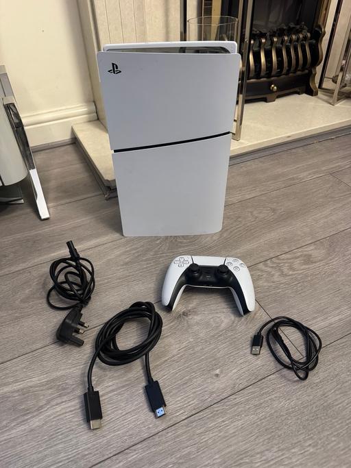 Buy & Sell Hill Top Sandwell - Photos for PS5 SLIM 1TB DIGITAL EDITION