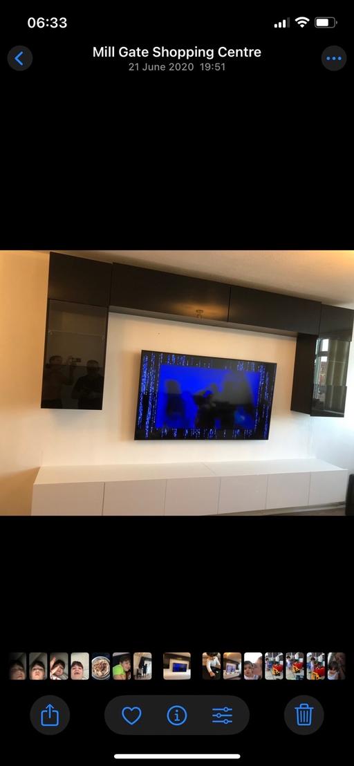 Buy & Sell Bury Town Centre Bury - Photos for Entertainment unit for tv