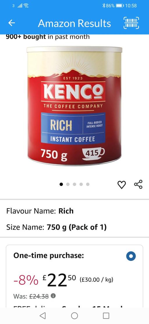 Buy & Sell Heath Town Wolverhampton - Photos for New 750G EXPIRES 29 4 27