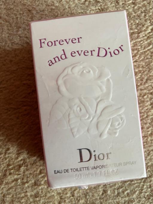 Buy & Sell Alcombe Somerset - Photos for Dior Fir ever and ever