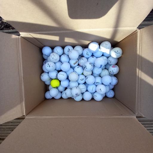 Buy & Sell Sheldon Birmingham - Photos for golf balls