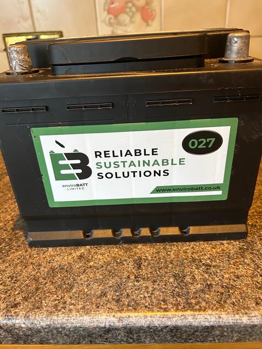 Vehicles Dresden Stoke-on-Trent - Photos for New car battery