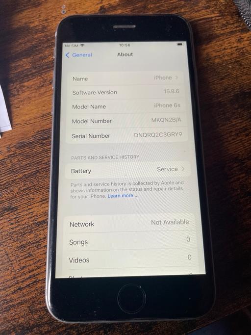 Buy & Sell Small Heath Birmingham - Photos for iPhone 6s 64gb