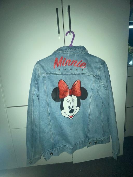 Buy & Sell Plaistow East London - Photos for Minnie Mouse Jeans Jacket