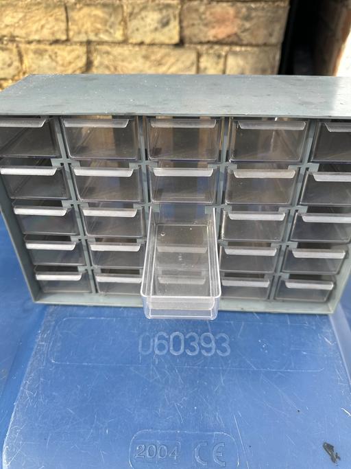 Buy & Sell Eaton Ford Huntingdonshire - Photos for 25 storage drawers
