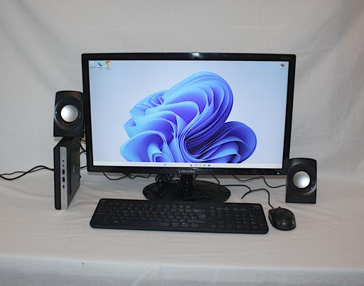 Buy & Sell Hall Green Wakefield - Photos for HP Intel i5 Mini PC Computer SSD Wi-Fi Office