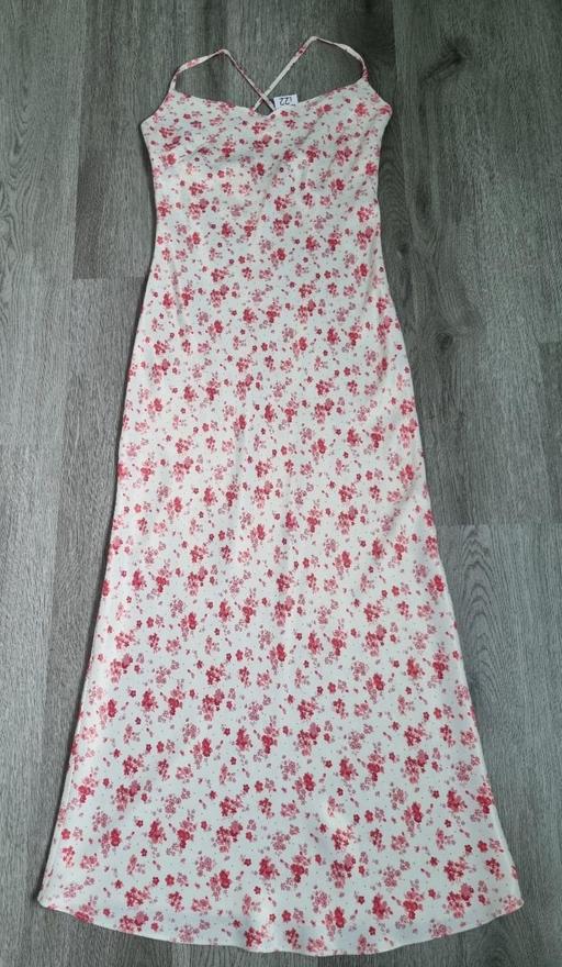 Buy & Sell Bexleyheath Bexley - Photos for New Satin Dress Uk 8