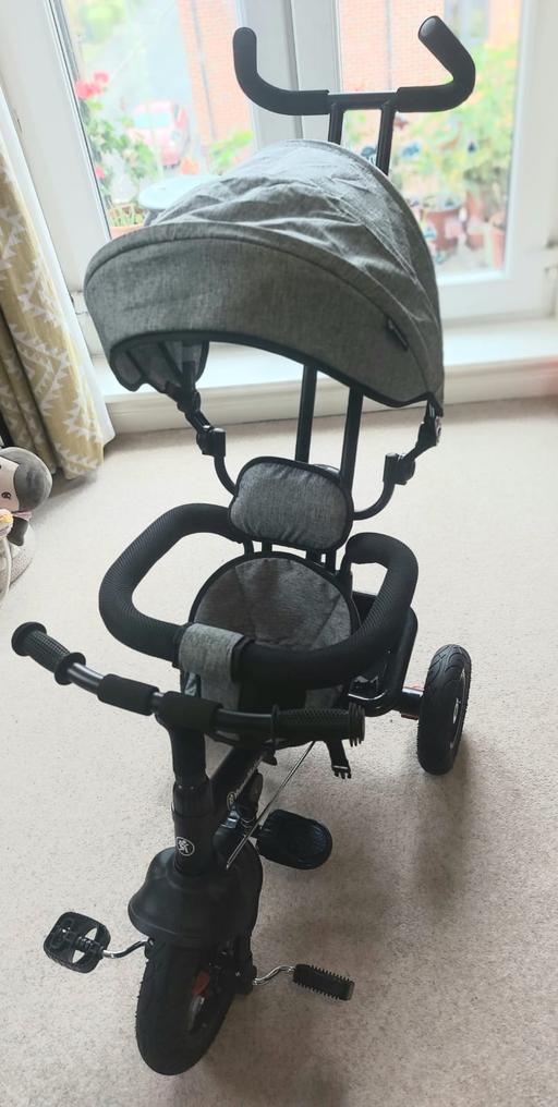 Buy & Sell Basingstoke Basingstoke and Deane - Photos for HyperMotion Baby Trike with Parent Handle & C