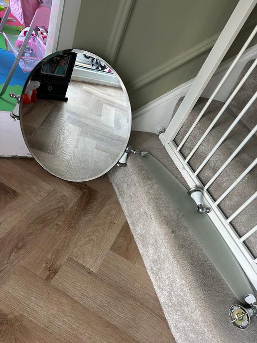 Buy & Sell Fazeley Lichfield - Photos for Bathroom mirror and shelf