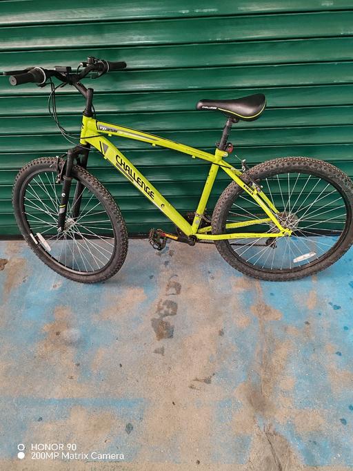 Buy & Sell East Acton West London - Photos for Challenge FXT250 27.5 Inch Wheel Size Mens