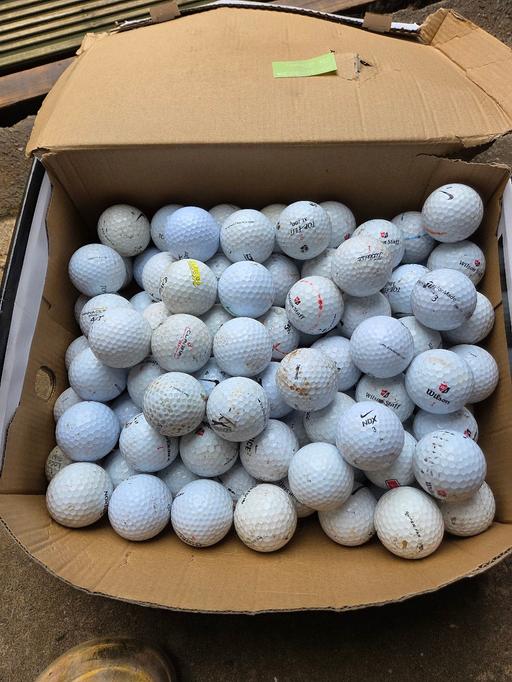 Buy & Sell Sheldon Birmingham - Photos for golf balls