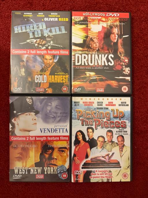 Buy & Sell Thurnscoe Barnsley - Photos for DVD’s