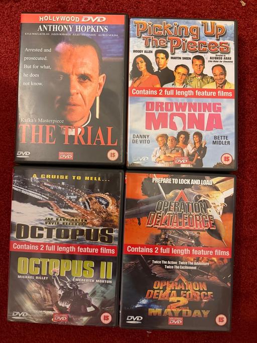 Buy & Sell Thurnscoe Barnsley - Photos for DVD’s