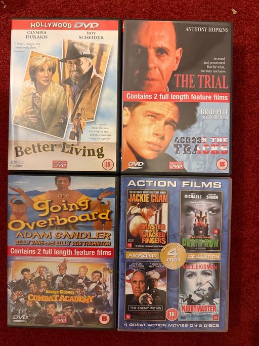 Buy & Sell Thurnscoe Barnsley - Photos for DVD’s