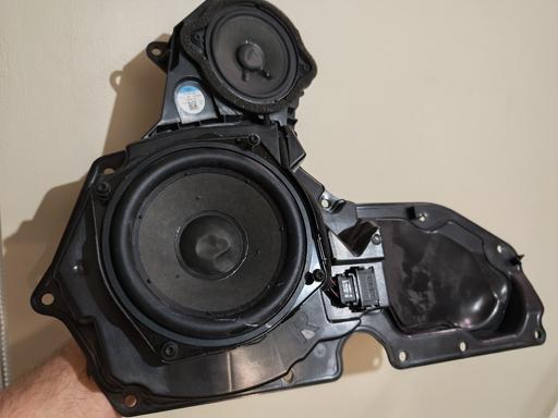 Vehicles Sandhills Walsall - Photos for AUDI A6 RS6 C8 2020-2023 BASS LOUDSPEAKER RIG