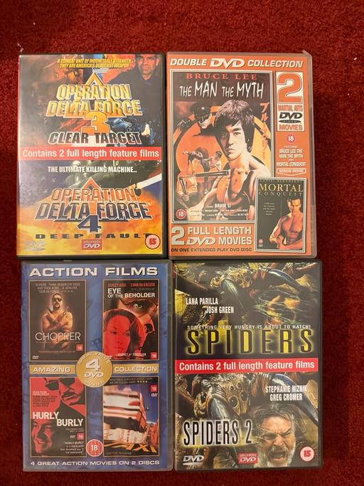 Buy & Sell Thurnscoe Barnsley - Photos for DVD’s