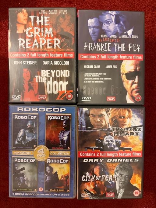 Buy & Sell Thurnscoe Barnsley - Photos for DVD’s