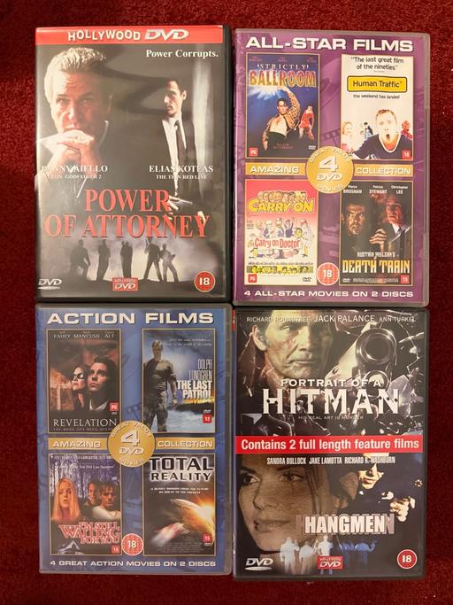 Buy & Sell Thurnscoe Barnsley - Photos for DVD’s