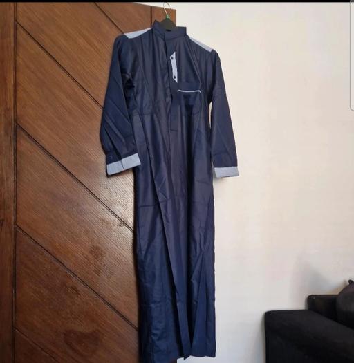 Buy & Sell Lees Oldham - Photos for Navy Blue Jubbah