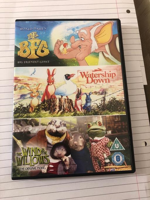 Buy & Sell Farington Moss South Ribble - Photos for BFG, Watership Down, Wind in the Willows