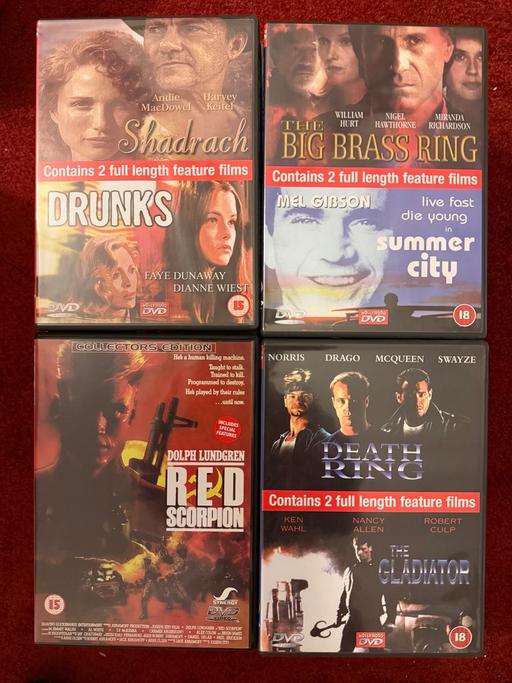 Buy & Sell Thurnscoe Barnsley - Photos for DVD’s