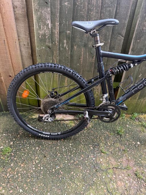 Buy & Sell Four Oaks Birmingham - Photos for Rockrider full suspension men’s mountain bike
