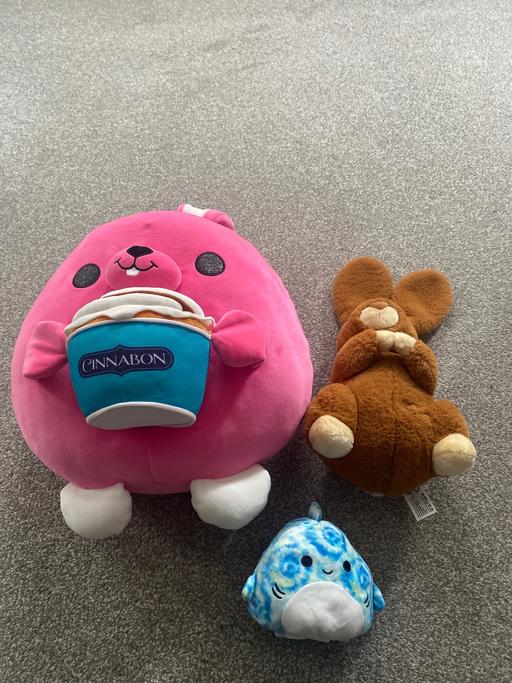 Buy & Sell Ackworth Wakefield - Photos for Soft toys