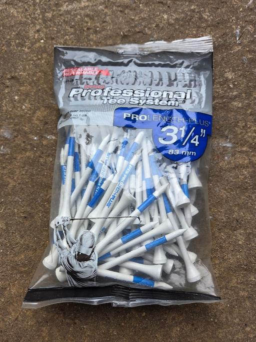 Buy & Sell Sheldon Birmingham - Photos for golf tees