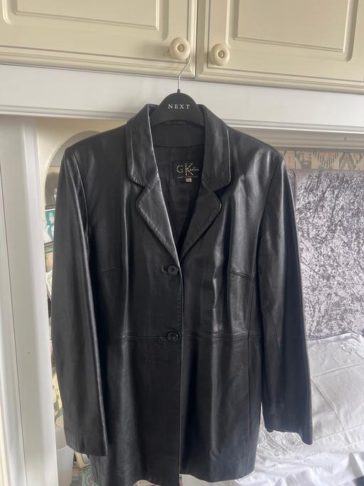 Buy & Sell Marble Arch Central London - Photos for Leather jacket