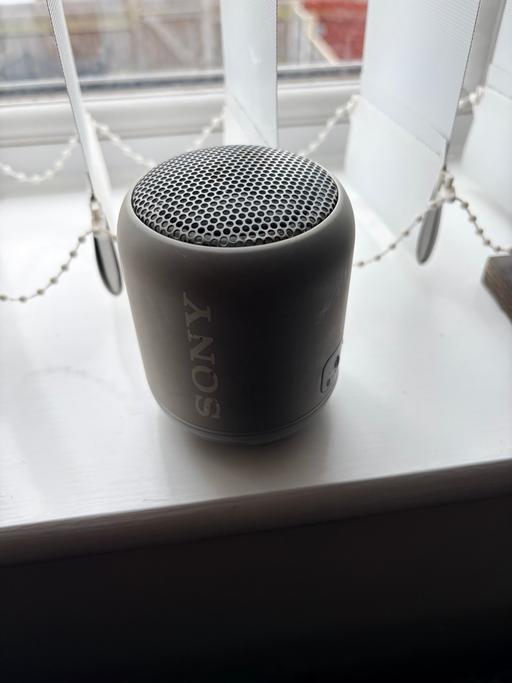 Buy & Sell Chelmsley Wood Solihull - Photos for SONY Bluetooth Speaker