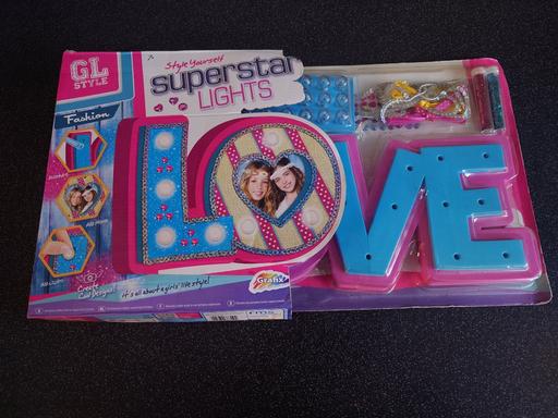 training Woodthorpe Charnwood - Photos for Style yourself superstar lights